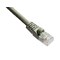 Axiom Axiom 5Ft Cat5E 350Mhz Patch Cable Molded Boot (Gray) C5EMB-G5-AX - alternate 1